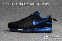 cheap nike air max 2019 blue logo